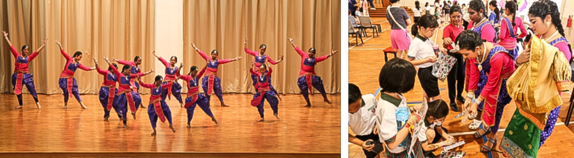 Open house and Bazaar 2025