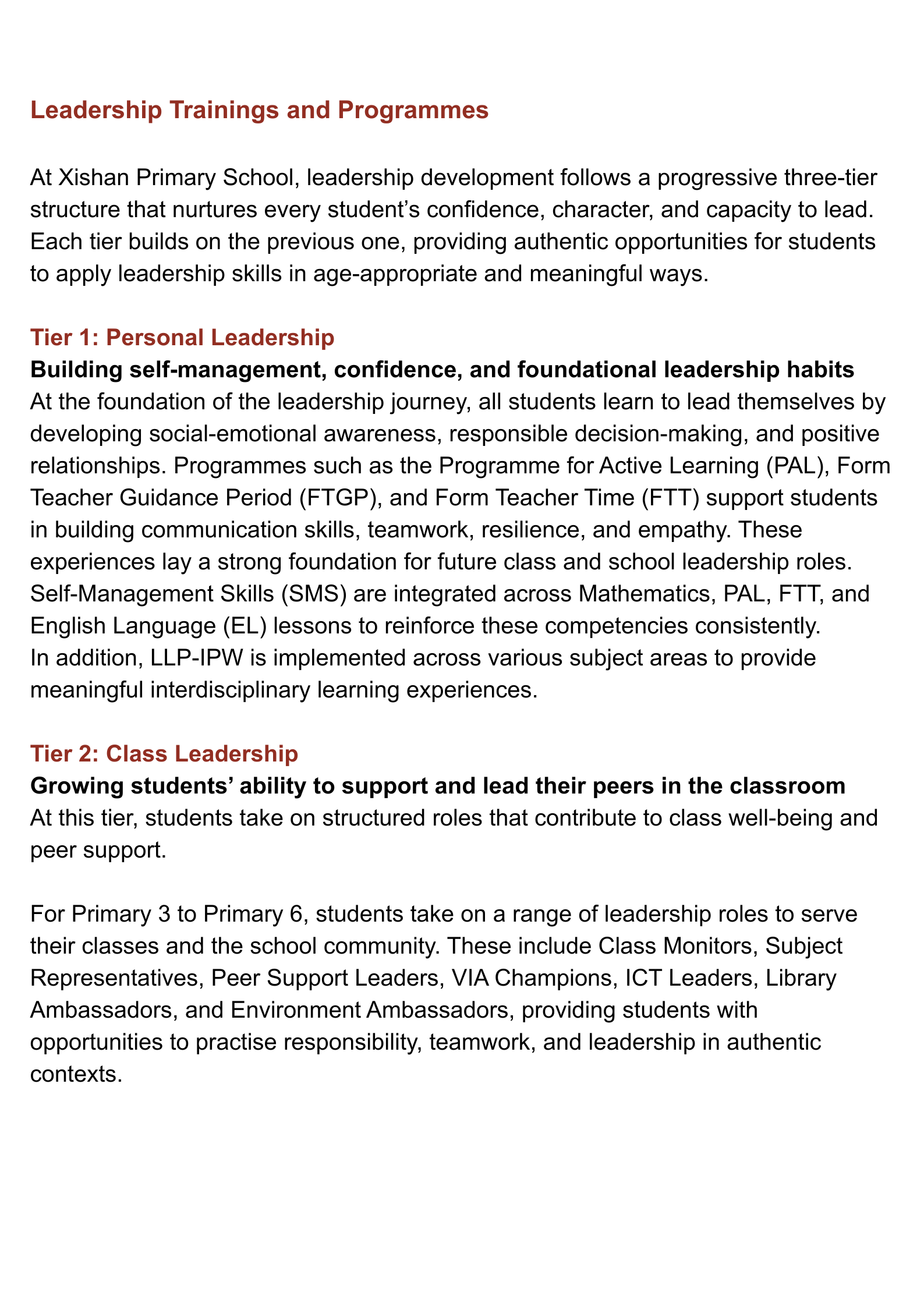 student life slide 7