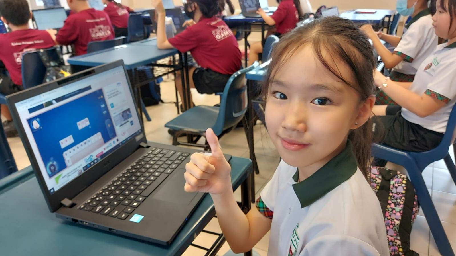 Strategy meets technology!