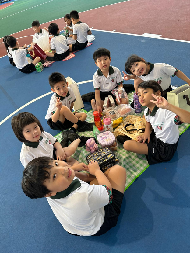 Through planning and enacting